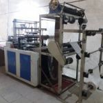 دستگاه تولید نایلون و نایلکس