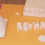 سی ان سی CNC یونولیت و فوم دیوک