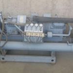 کندانسور صنعتی استوک