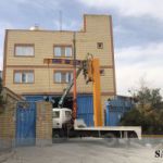جرثقیل بازویی