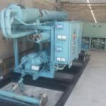 فروش کمپرسور فریونی صنعتی استوک