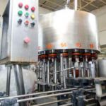 پرکن مایعات عرقیات گیاهی کارکرده در تهران