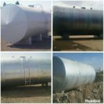 تانکر دست دوم‌ قزوین