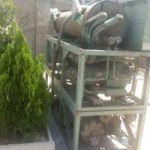 خرید کمپرسور فریونی صنعتی استوک