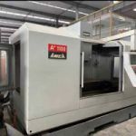 فرز سی ان سی فرز cnc اوا 1100
