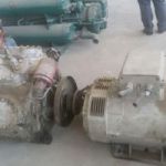 فروش چیلر هوا خنک دست دوم