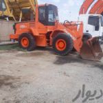 فروش لودر دوسان ۲۵۰ تهران