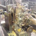 فروش دستگاه سری تراش تراب tb45 کارکرده در کرج