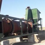 خط تولید آسفالت کارکرده در مشهد