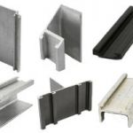 تولید انواع پروفیل های صنعت ساختمان و نمای آلومینیومی