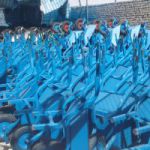 فروش فرغون پروفیلی دانیال در اصفهان