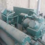 سردخانه آمونیاکی صنعتی