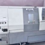 دستگاه تراش سی ان سی هیوندایی کیاCNC Lathe HYUNDAI KIA SKT 15L