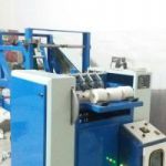 خط تولید دستمال کاغذی های رولی کارکرده در اصفهان