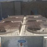 کمپرسور فریونی صنعتی استوک
