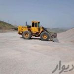 فروش لودر ولوو تک پمپ در تهران