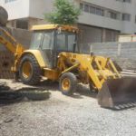 فروش بیل بکهو تی دی ال 86 | TDL86