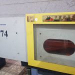 فروش دستگاه تزریق پلاستیک 158 تن