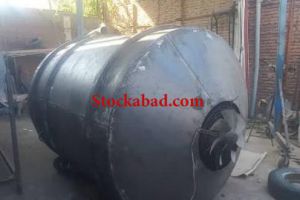 فروش خط تولید کود مایع استوک